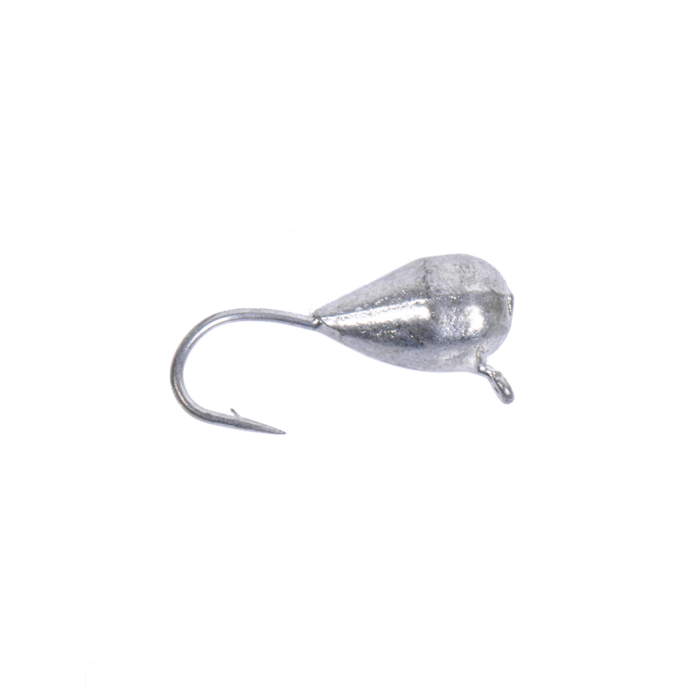 Мормышка фосфорная №102 Капля с ушком 4мм. Фото №2 Мормышка фосфорная №102 Капля с ушком 4мм. Фото №2