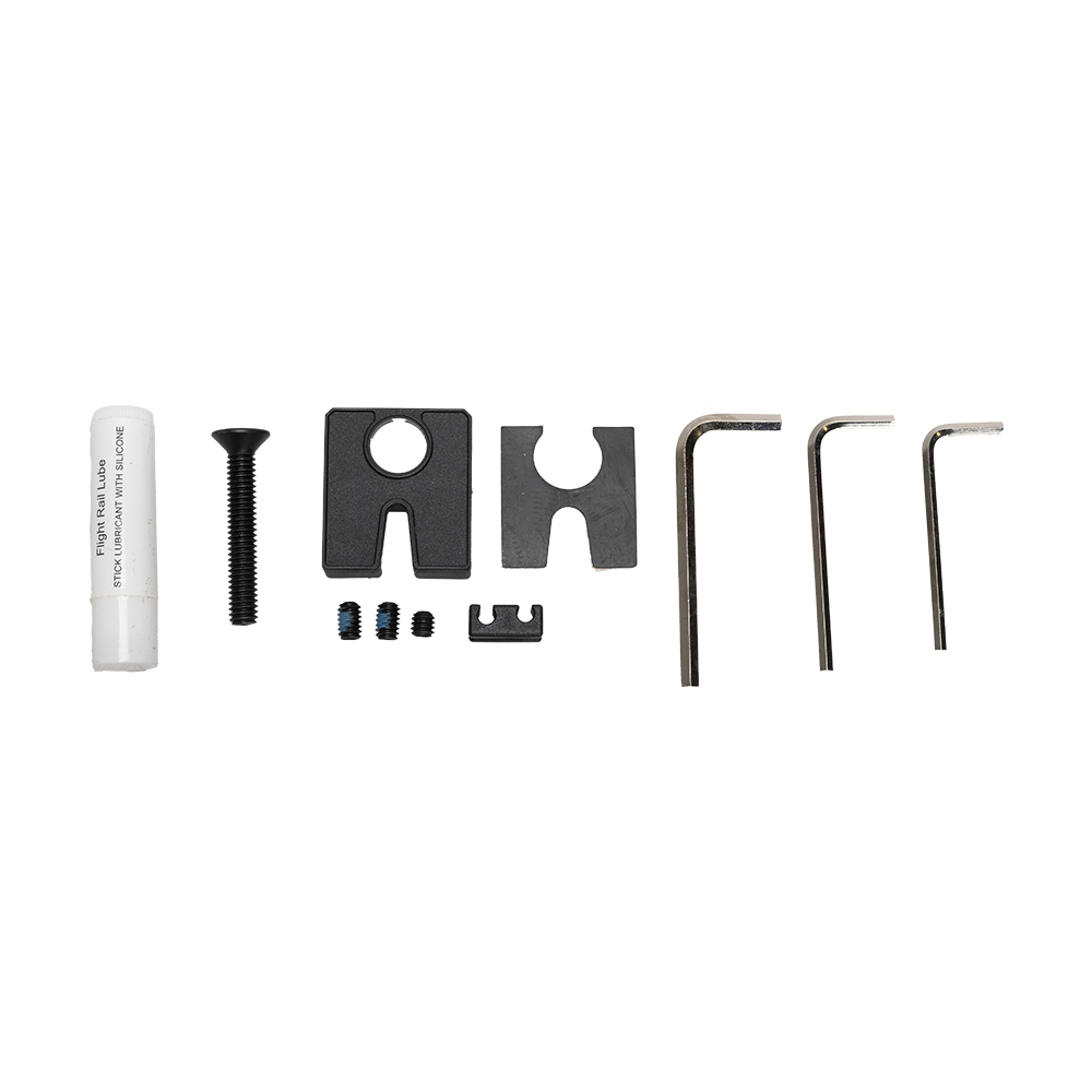 Арбалет блочный Man Kung MK-XB86 Fighter, black. Фото №9