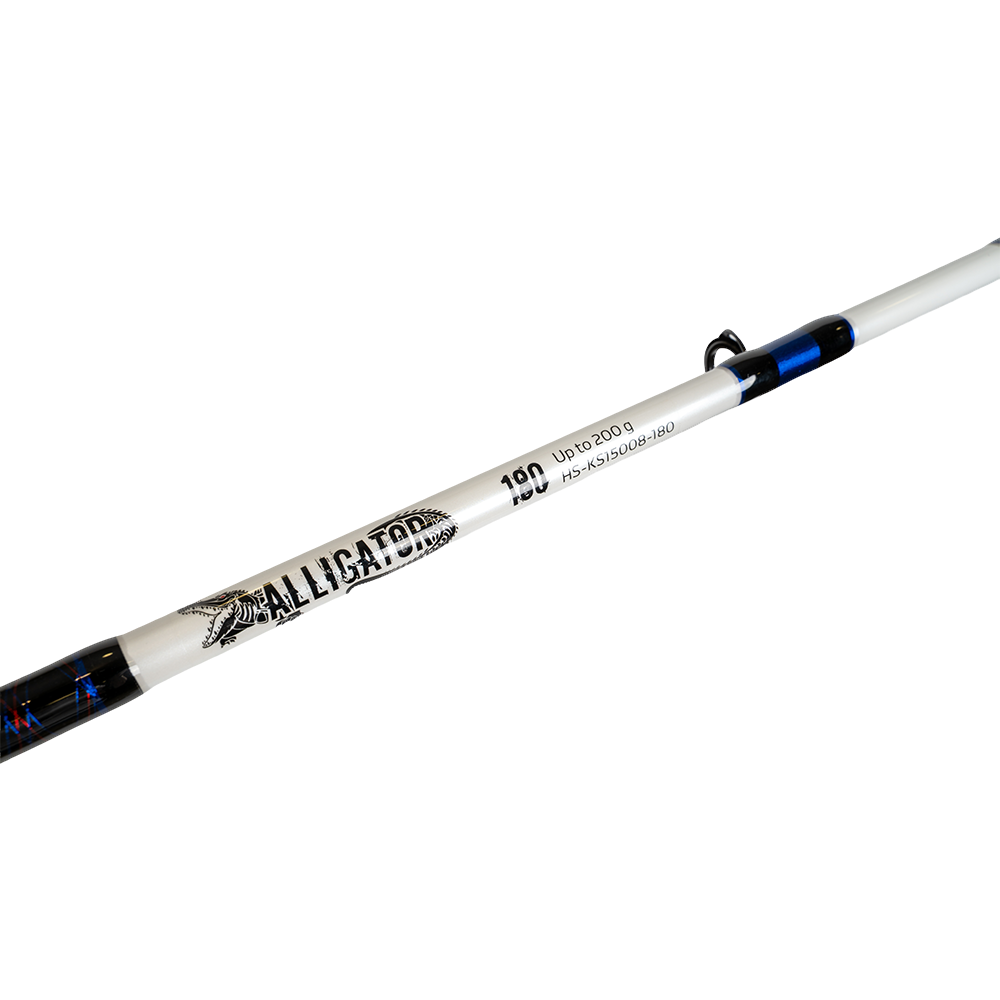 Удилище штекерное Helios Alligator 180см*. Фото №4 Удилище штекерное Helios Alligator 180см*. Фото №4