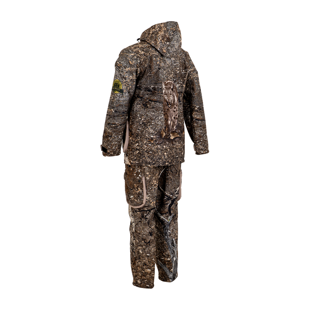 Костюм печатный "Рысь" р-р 48. Фото №12