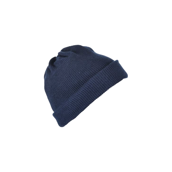 Шапочка охотника синяя_(ХСН). Фото №3