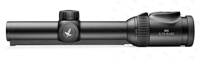 Прицел оптический Swarovski Z8i 0,75-6x20 к L D-I. Фото №2