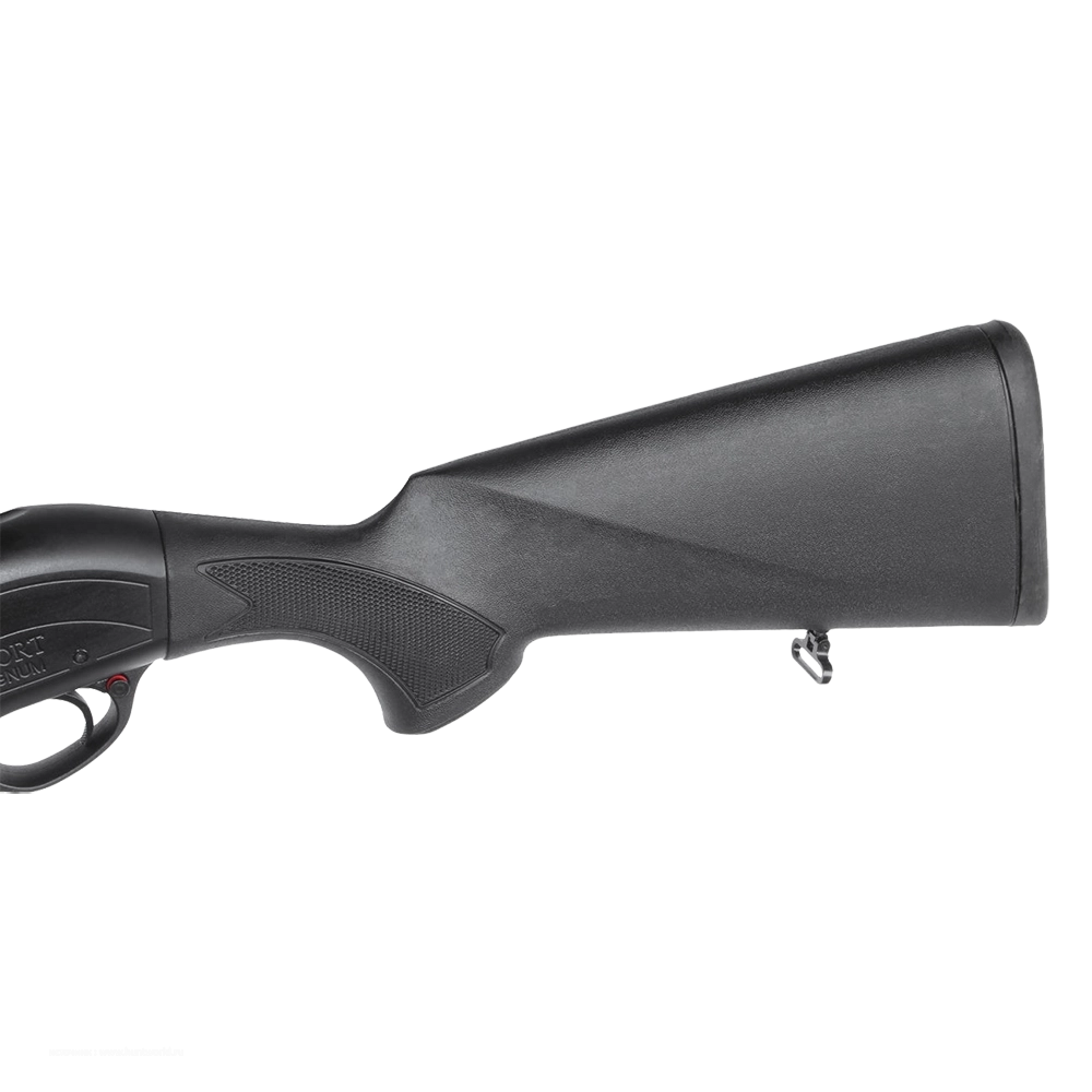 Ружье Hatsan ESCORT PS, калибр 12x76, полуавтомат газоотводный, черный пластик, ствол 30"(760) (без удлинителя магазина). Фото №4