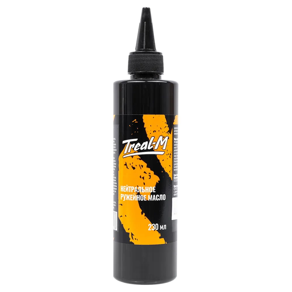 Масло нейтральное Треал-М, 230мл. Фото №2 Масло нейтральное Треал-М, 230мл. Фото №2