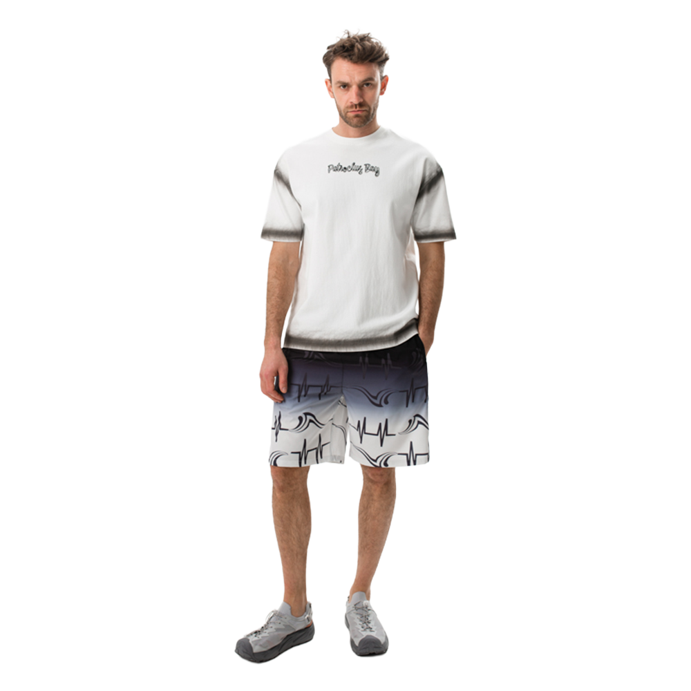 Шорты плавательные Remington Surfing Gradient Gray р. 2XL. Фото №1