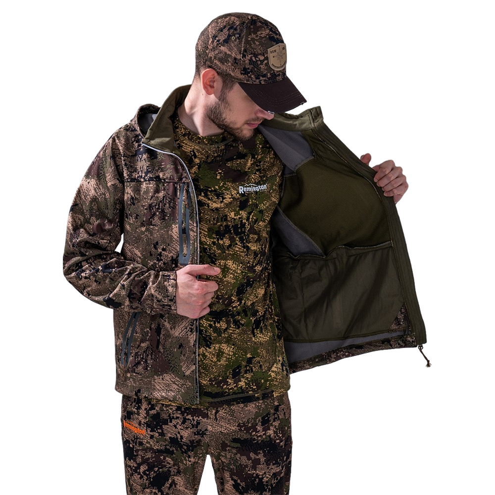 Куртка Remington Raven Light Green Forest р. 2XL. Фото №9