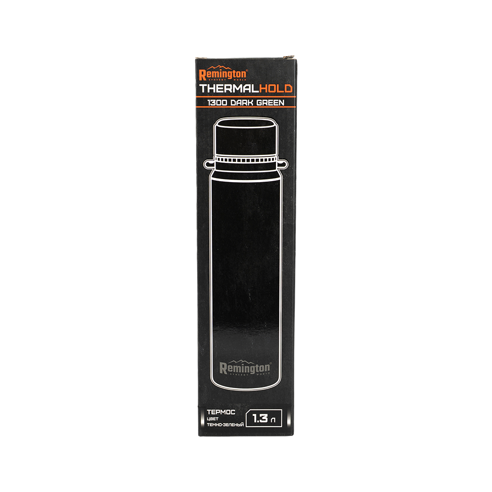Термос Remington ThermalHold 1300 Dark green, сит.. Фото №7