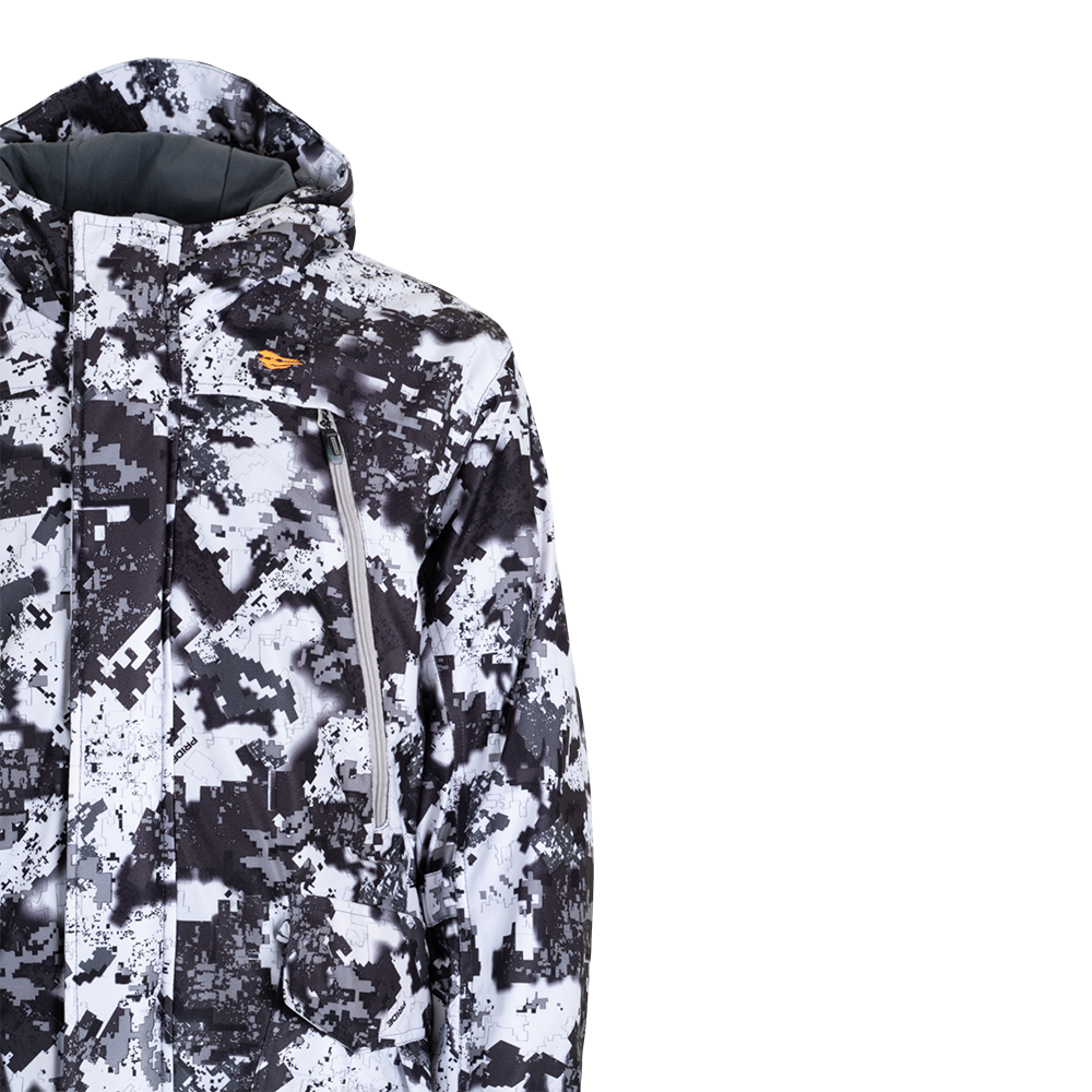 Костюм PRIDE "Ermine-15" (Эмин) (алова, белая кобра) р. 56-58/170-176. Фото №8