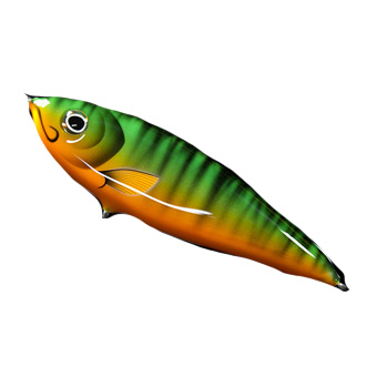 Джеркбейт Hard Baits Wizard Standard slow sinking HM-16. Фото №2