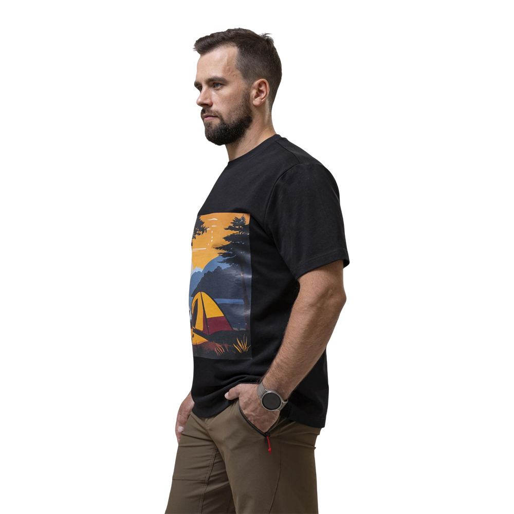 Футболка Remington Еvening Black р. 5XL. Фото №8 Футболка Remington Еvening Black р. 5XL. Фото №8