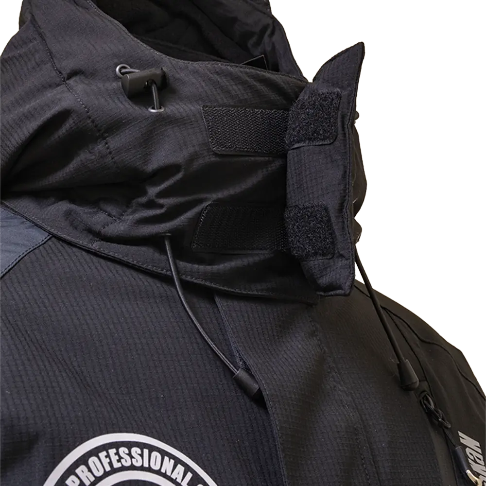 Костюм Alaskan Savoonga черный/серый р. M. Фото №7