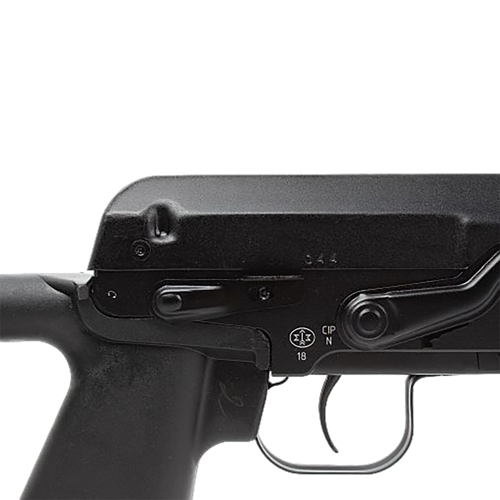 Карабин Тигр исполнение 01 калибр 7,62х54, пластик, приклад с поворотной щекой, L620 . Фото №5 Карабин Тигр исполнение 01 калибр 7,62х54, пластик, приклад с поворотной щекой, L620 . Фото №5