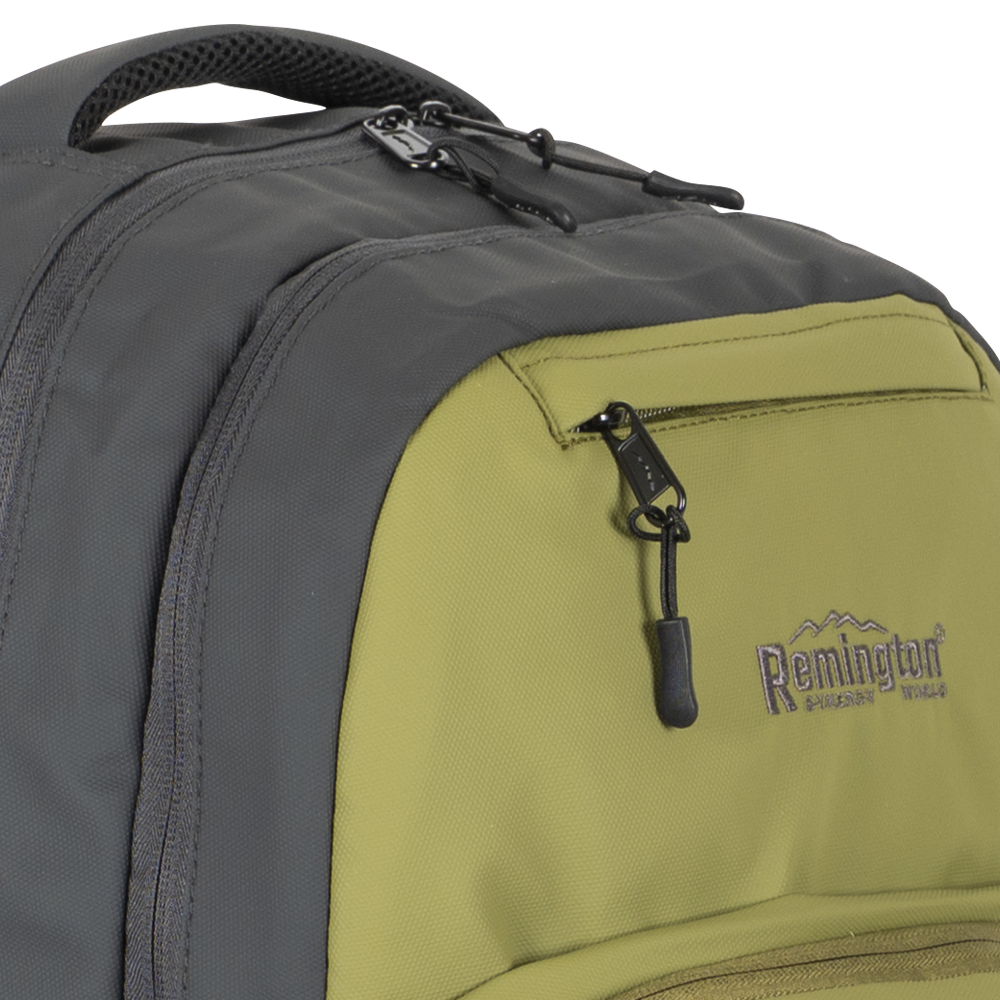 Рюкзак Remington Backpack  Traveler Green. Фото №9