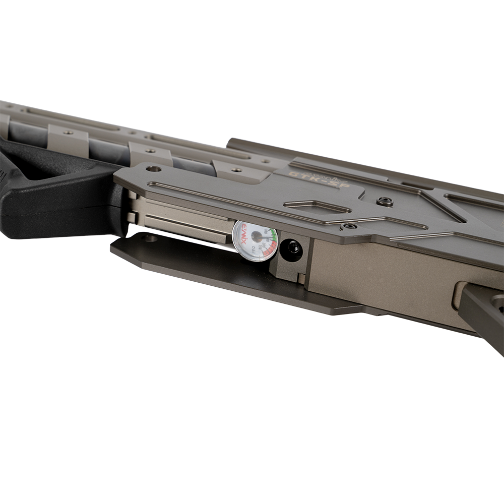 Винтовка пневматическая EVANIX GTK-SP калибр 4,5мм. Фото №15