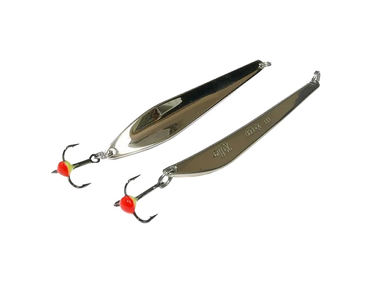 блесна зимняя Killer-NW PKR080013SG. Фото №2