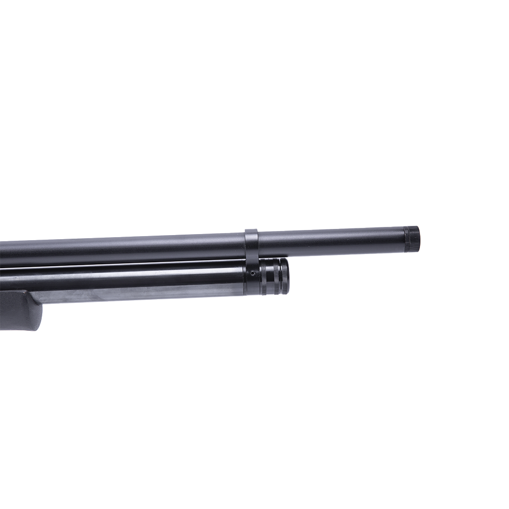 Винтовка пневматическая EVANIX GIANT (SHB, Black) калибр 4,5мм. Фото №4