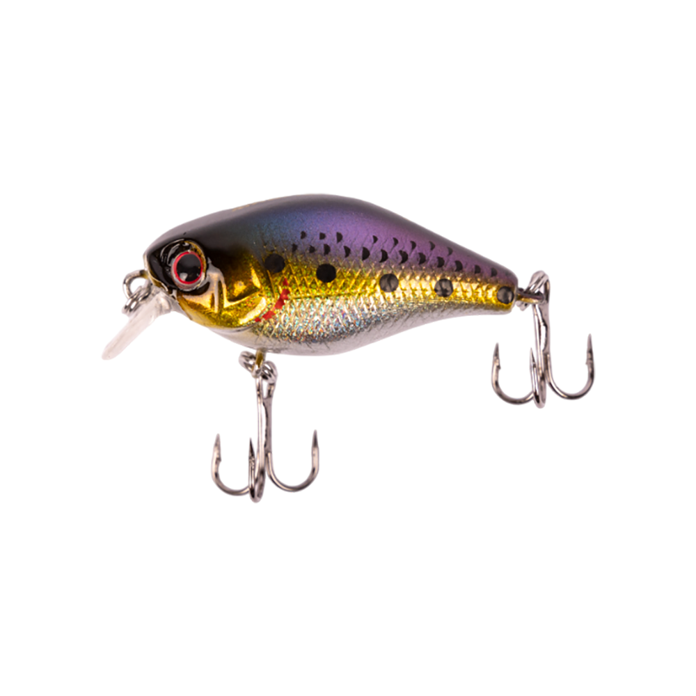 Воблер MADFISH 38мм, 4,1г, заглубление 0-0,5м, цвет 03. Фото №1