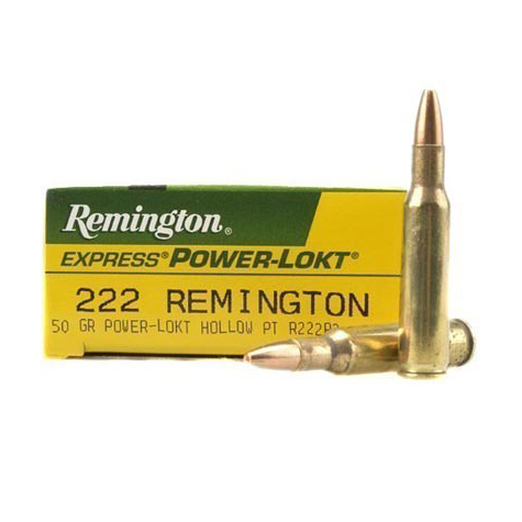 Патрон нарезной REM калибр 222 Rem Express Rifle PSP (50g) (в коробке 20 шт.). Фото №1 Патрон нарезной REM калибр 222 Rem Express Rifle PSP (50g) (в коробке 20 шт.). Фото №1