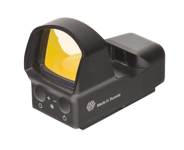 Коллиматорный прицел ВОМЗ Пилад Р1х42 4MOA (вентилируемая планка). Фото №2