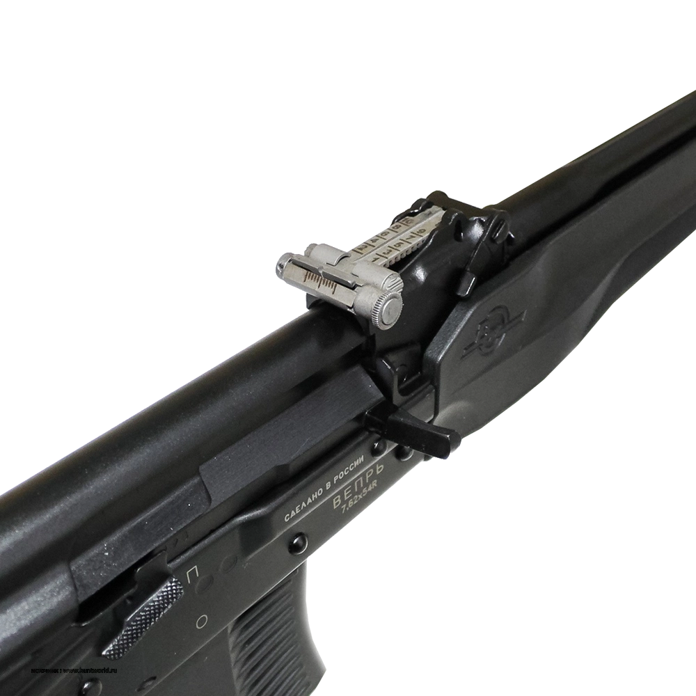 Карабин Вепрь калибр 7,62х54R L=520 без оптики (пластик). Фото №6 Карабин Вепрь калибр 7,62х54R L=520 без оптики (пластик). Фото №6