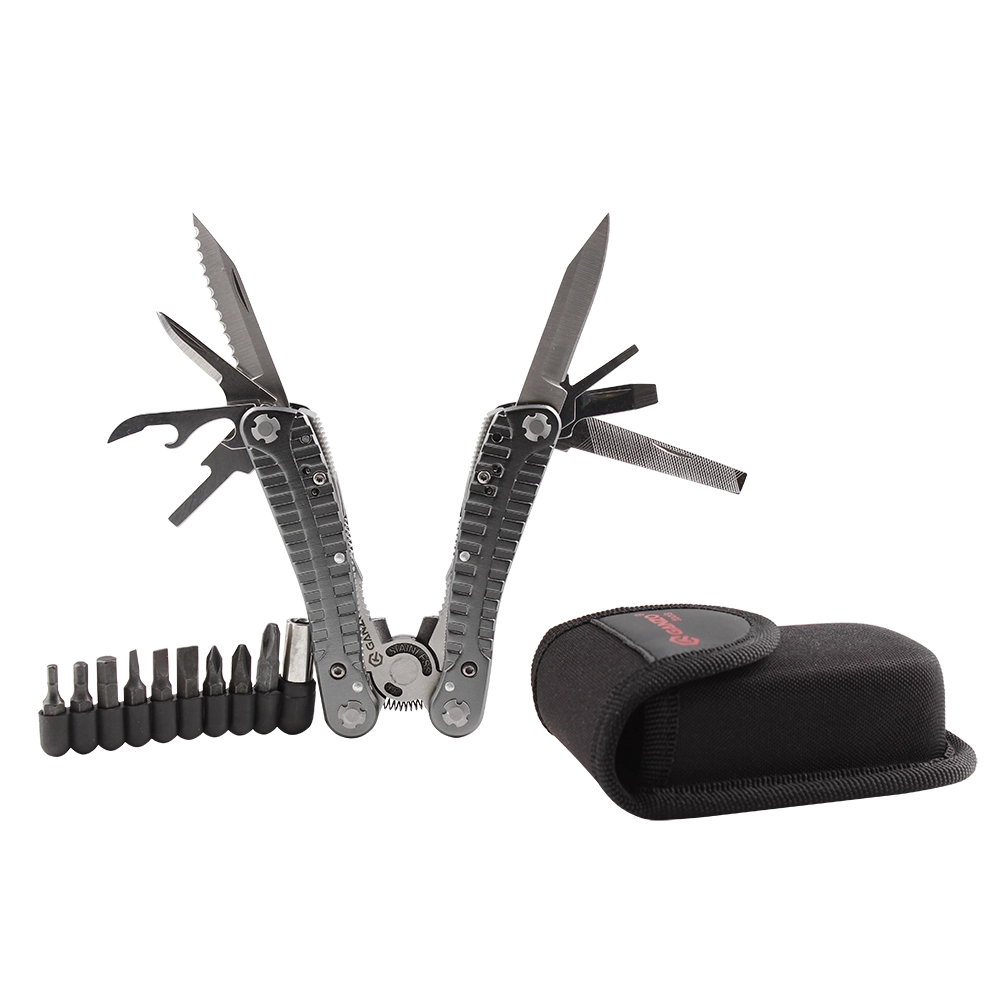 Мультиинструмент GANZO G105. Фото №5 Мультиинструмент GANZO G105. Фото №5