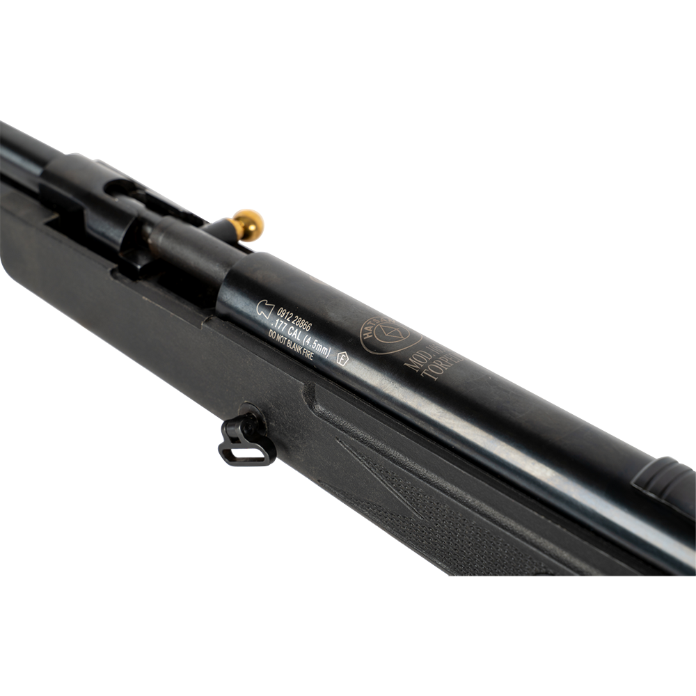 Винтовка пневматическая Hatsan TORPEDO 105X (подствольный взвод, пластик), калибр 4,5 мм. Фото №7