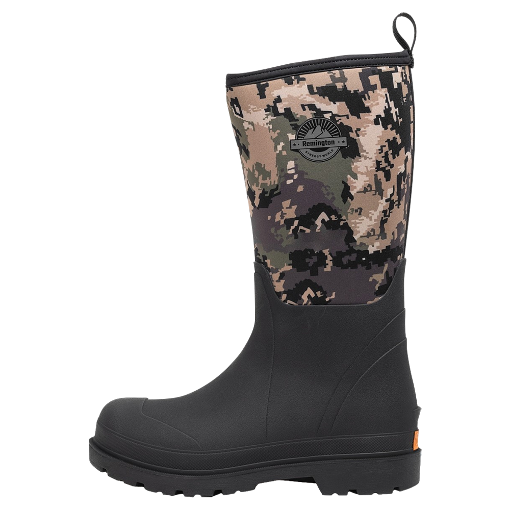 Сапоги Remington Rubber Boots Camo Green Forest р. 47. Фото №4 Сапоги Remington Rubber Boots Camo Green Forest р. 47. Фото №4