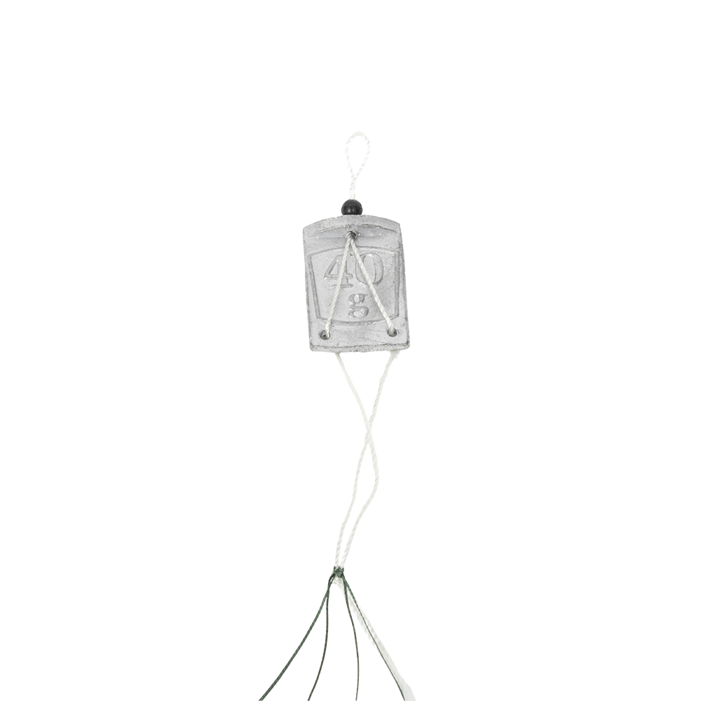 ЖМЫХОВКА "ТРИ КИТА" 40гр. (снасть). Фото №3 ЖМЫХОВКА "ТРИ КИТА" 40гр. (снасть). Фото №3