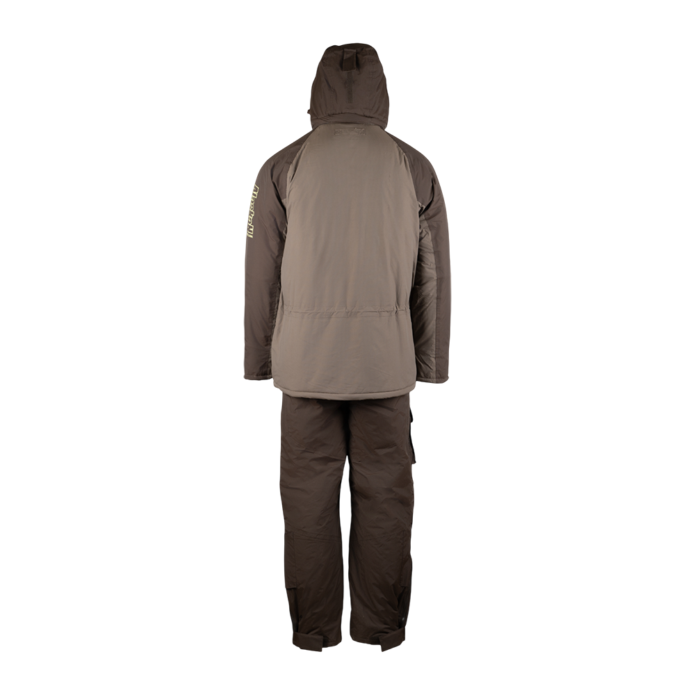 Костюм зимний Alaskan Russian Mission FS (куртка/полукомбез) хаки/коричневый р. XL. Фото №6 Костюм зимний Alaskan Russian Mission FS (куртка/полукомбез) хаки/коричневый р. XL. Фото №6