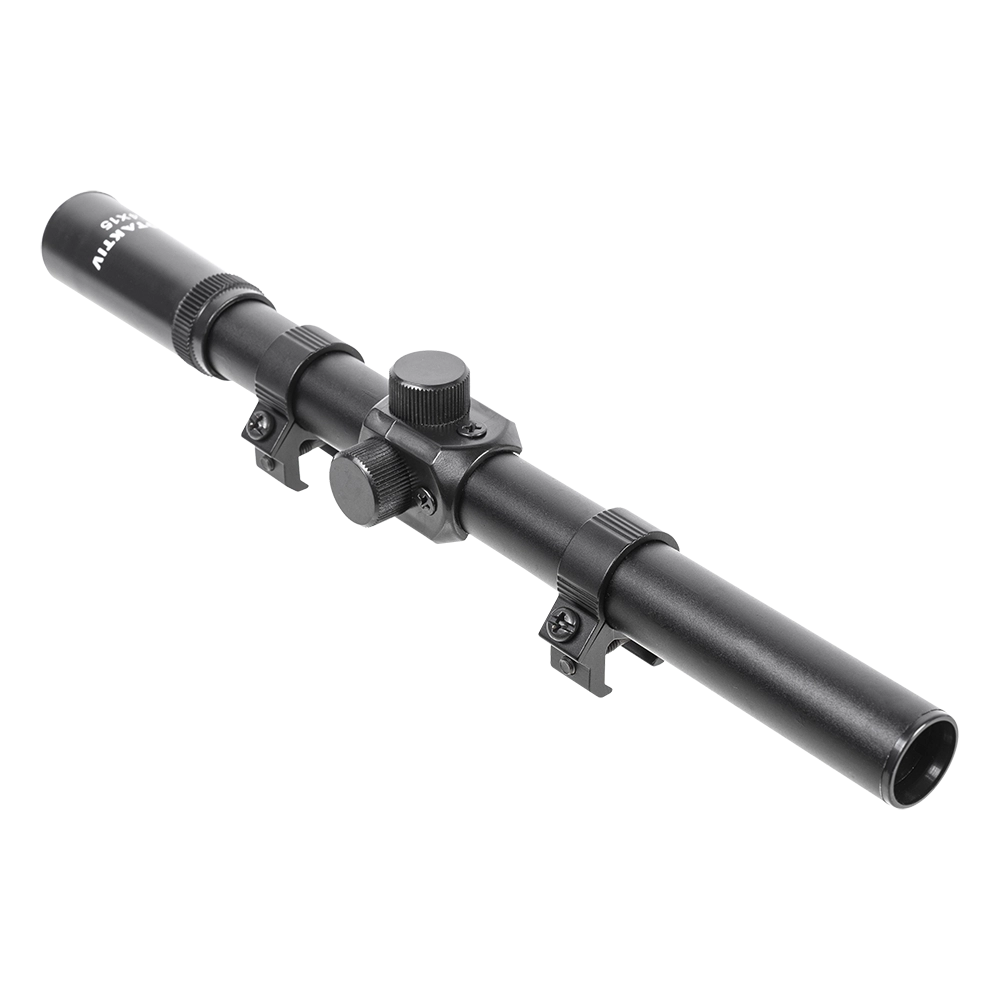 Оптический прицел OHOTAKTIV 4x15. Фото №3 Оптический прицел OHOTAKTIV 4x15. Фото №3