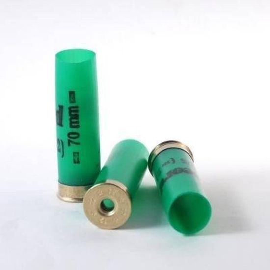 Гильза п/э, 20/70/08 (КВ-22, КВ-209) (пакет п/э 100шт). Фото №2