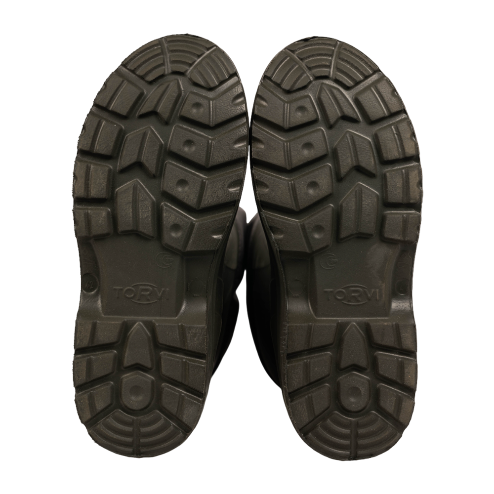 Сапоги "TORVI" ЭВА мех 4-слойный вкладыш -45С олива р.42. Фото №6