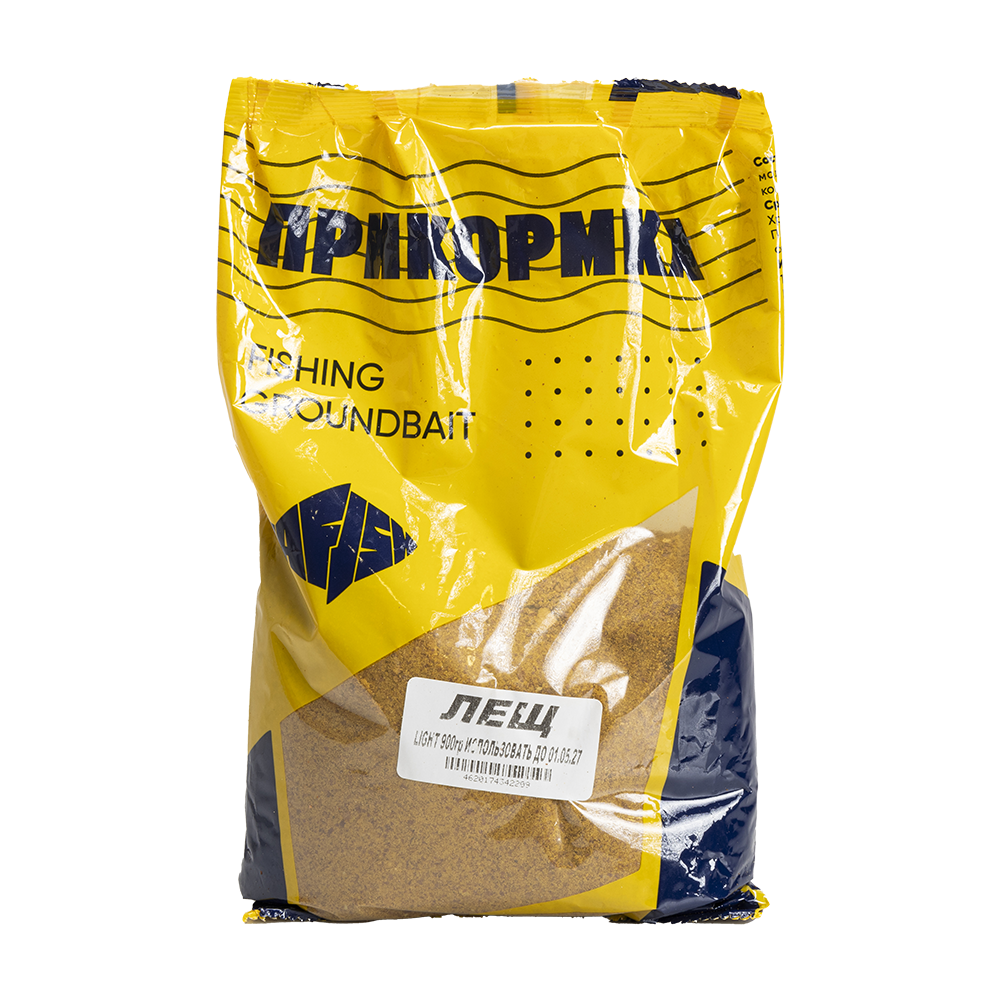 Прикормка Mafish Light Лещ 900гр.. Фото №1