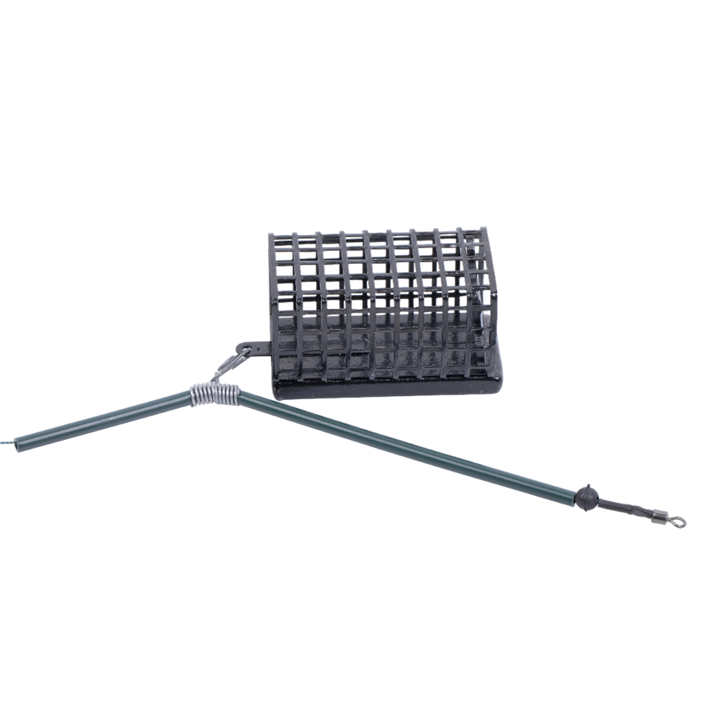 Фид. кормушка 80гр Ант 2 крючка 1/0 (Три кита). Фото №7 Фид. кормушка 80гр Ант 2 крючка 1/0 (Три кита). Фото №7