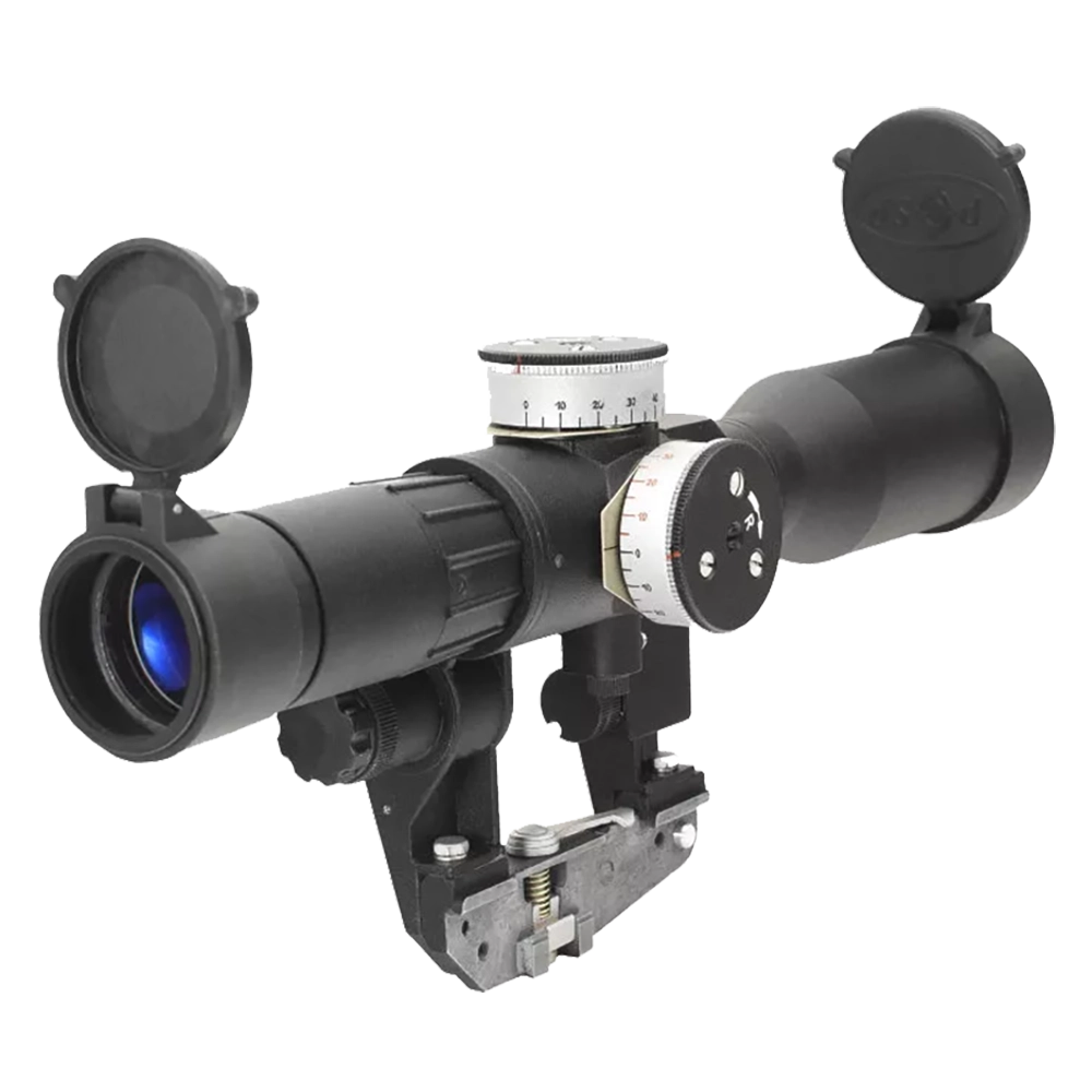 Прицел оптический ПОСП 6х42 М6 Pro. Фото №1