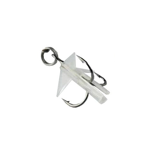 Незацепляйка силиконовая цв. прозрачный №2(в упак. 5шт.). Фото №2 Незацепляйка силиконовая цв. прозрачный №2(в упак. 5шт.). Фото №2