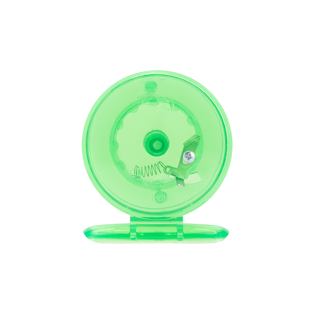 Катушка проводочная КП-СТ зелёная. Фото №1 Катушка проводочная КП-СТ зелёная. Фото №1