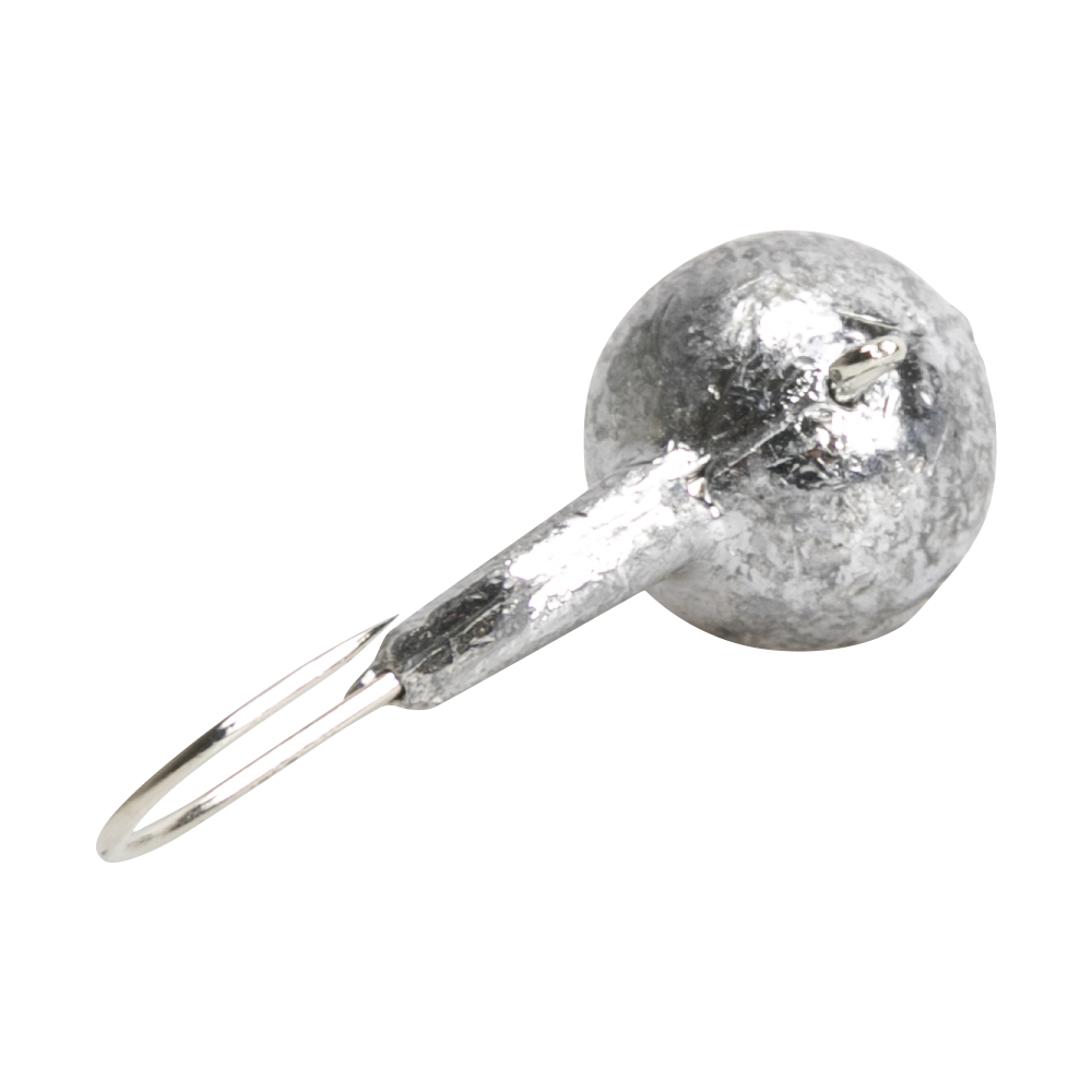 Джигер Gamakatsu Шар 14гр крючок сер.23 №1. Фото №2