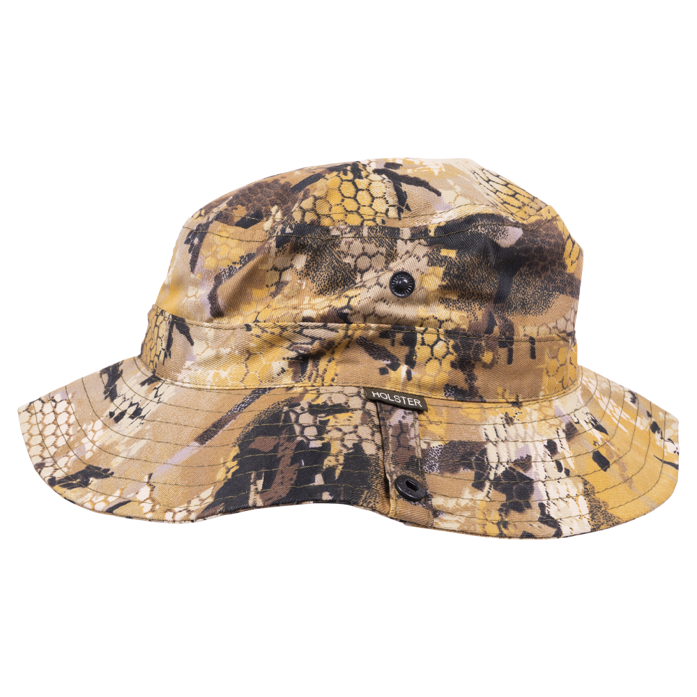 Панама 3 в 1 / смесовая ткань / соты р 60. Фото №2