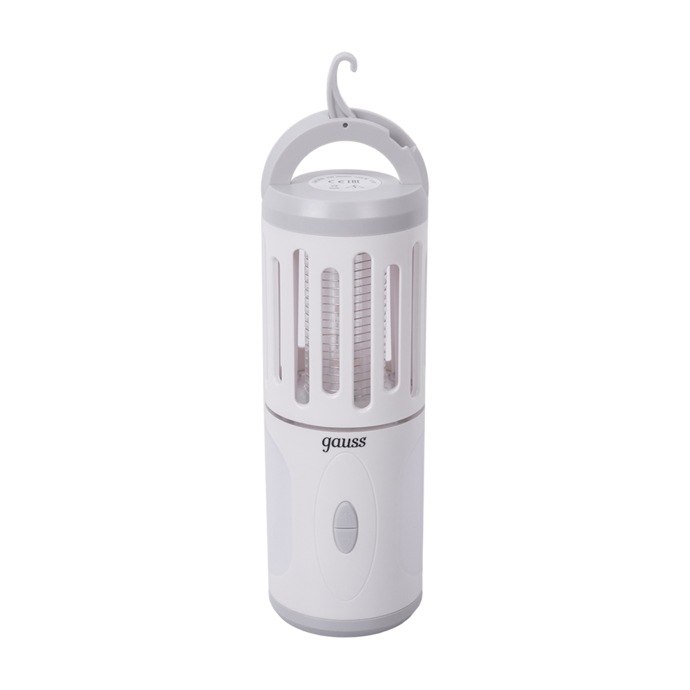 Светильник антимоскитный Gauss Mosquito, 7Вт, 3AA, 1/40. Фото №2 Светильник антимоскитный Gauss Mosquito, 7Вт, 3AA, 1/40. Фото №2