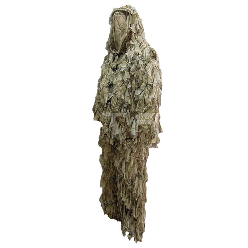 Костюм маскировочный "Шегги С" (трикотажная сетка, осока) (44-54) (Хольстер). Фото №2