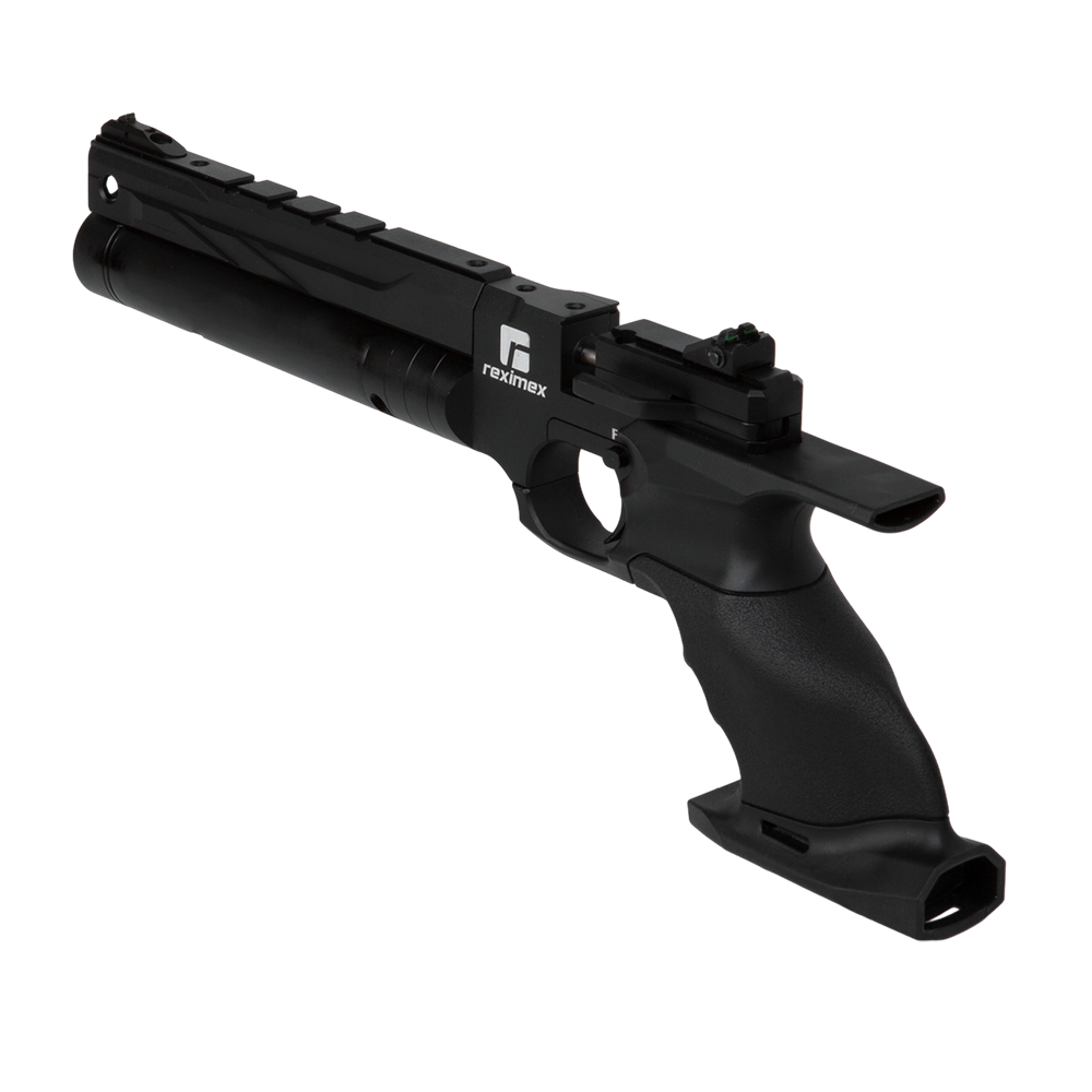 Пистолет пневматический REXIMEX RP, калибр 5,5 mm, 3 Дж (РСР, пластик). Фото №7