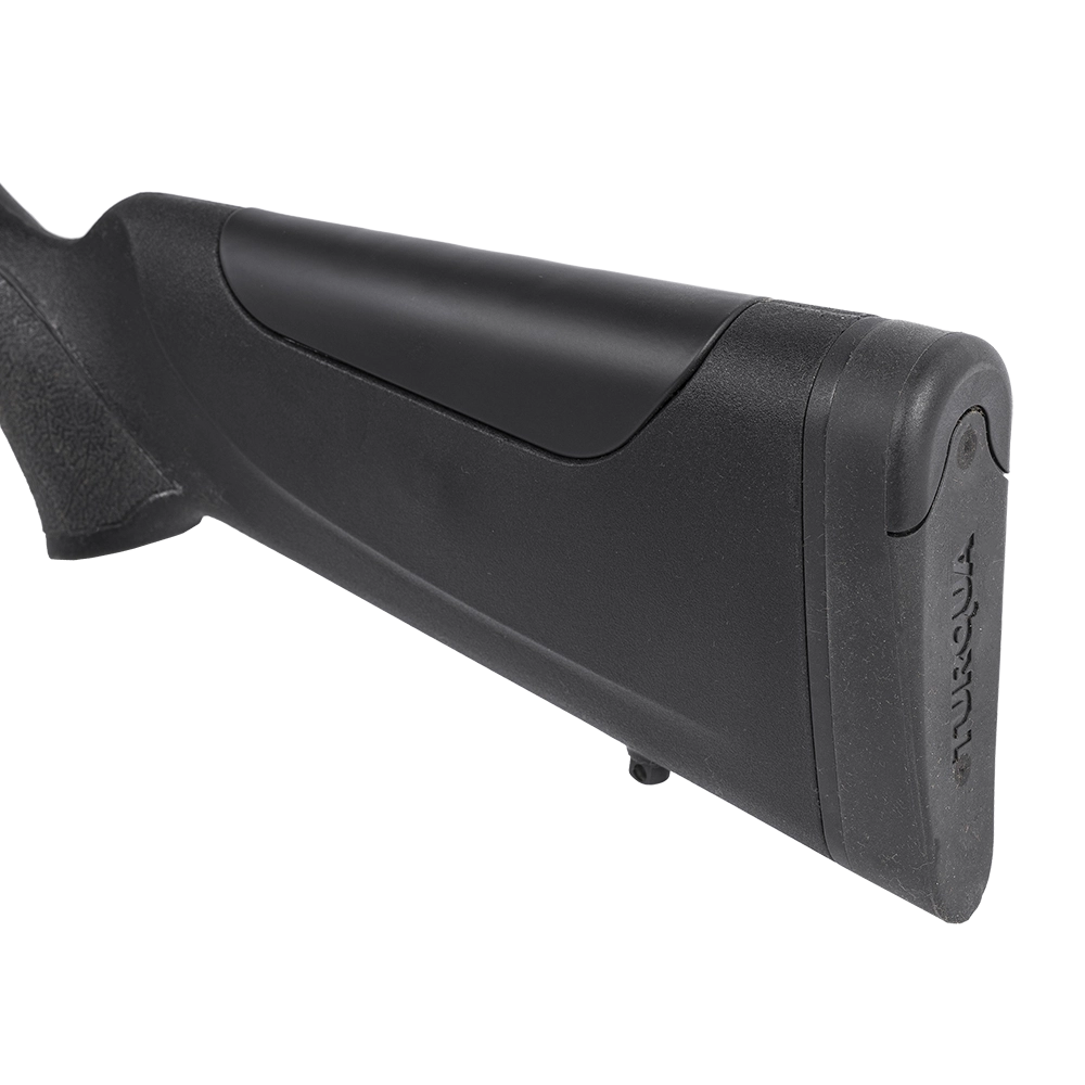 Карабин ATA ARMS Turqua Synthetic Black (ложа черный пластик, целик, мушка), 243Win. Фото №10