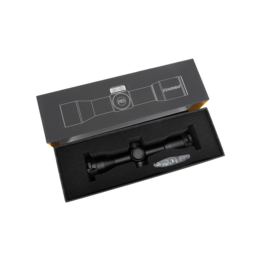 Оптический прицел MOSSBERG CONDOR 4х36 SFP Compact 30мм с подсветкой (Mildot) 1/2 MOA. Фото №18 Оптический прицел MOSSBERG CONDOR 4х36 SFP Compact 30мм с подсветкой (Mildot) 1/2 MOA. Фото №18