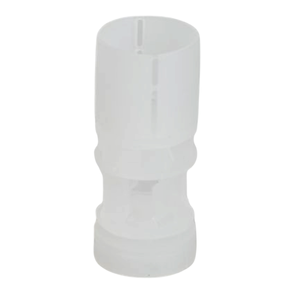 Пыж 12к Н27 полиэтиленовый (100 шт. в упаковке). Фото №1