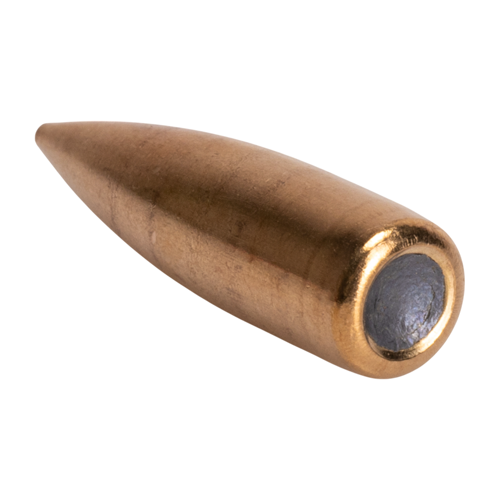 Пуля 308 win (7,62х51) FMJ (оболочка-томпак), масса пули 9,5-9,7г.(148гр.). Фото №2