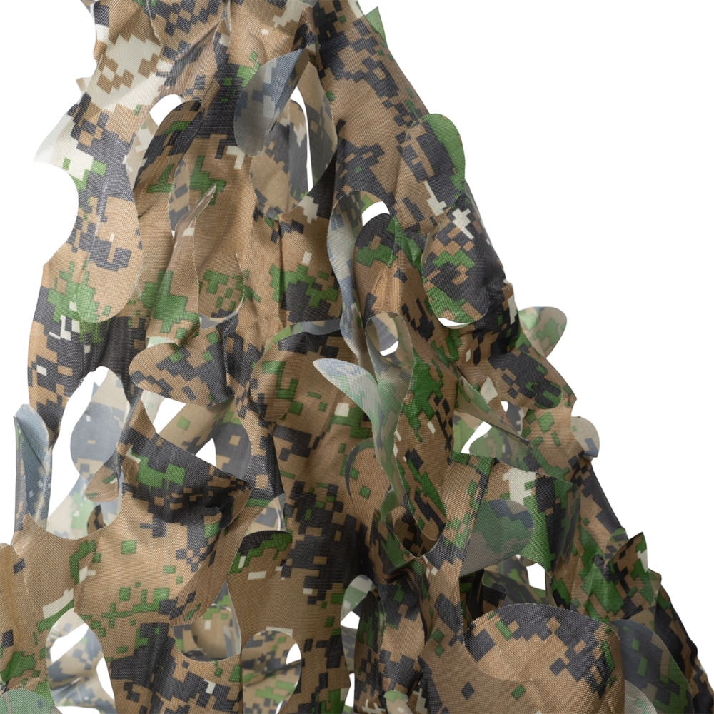 Сеть Камуфляж (Лес, 1,5*3м). Фото №4