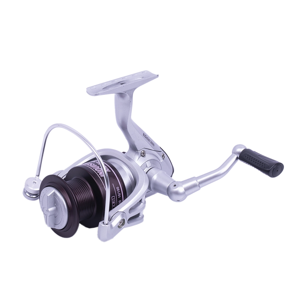 Катушка Inquisitor Alsolm 3000 (4.9:1,4 подшипников). Фото №1