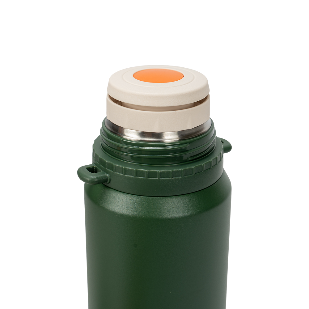 Термос Remington ThermalHold 900 Dark green, сит.. Фото №5