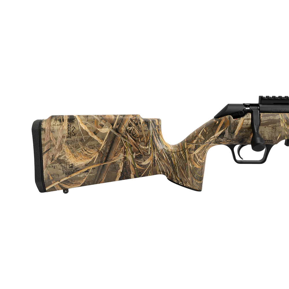 Карабин Retay 2022 Sporter Max-5, калибр 22 Lr, (пластик, планка Weaver) L-510. Фото №4